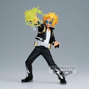 DENKI KAMINARI THE AMAZING HEROES PLUS