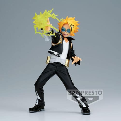 DENKI KAMINARI THE AMAZING HEROES PLUS