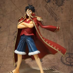 MONKEY LUFFY D FIGUARTS ZERO TAMASHII WEB