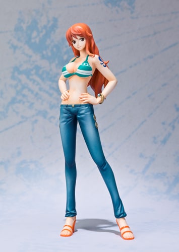 NAMI NEW WORLD FIGUARTS ZERO