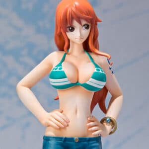 NAMI NEW WORLD FIGUARTS ZERO
