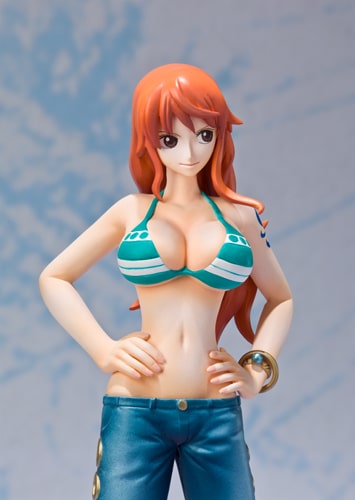 NAMI NEW WORLD FIGUARTS ZERO