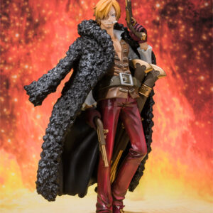 SANJI FILM Z FIGUARTS ZERO TAMASHII NATION BANDAI