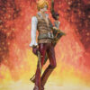 SANJI FILM Z FIGUARTS ZERO TAMASHII NATION BANDAI