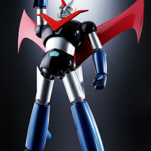 SOUL OF CHOGOKIN GX-73 GREAT MAZINGER D. C. DYNAMIC CLASSICS 20 ANIVERSARIO