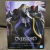 OVERLORD AINZ OOAL GOWN BANDAI - ESCENA CON ALBEDO