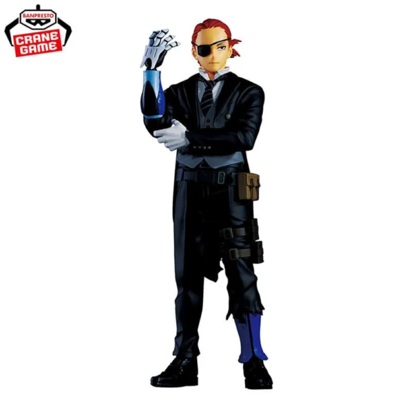 MY HERO ACADEMIA THE MOVIE GIULIO GANDINI BANDAI