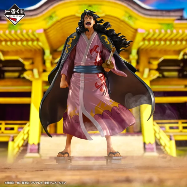 SHOGUN MOMONOSUKE ONE PIECE ICHIBAN KUJI LAST ONE