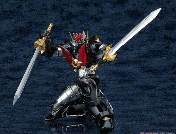 HAGANE WORKS MAZINKAISER ON THRONE GOOD SMILE COMPANY GO NAGAI ROBOT