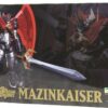HAGANE WORKS MAZINKAISER ON THRONE GOOD SMILE COMPANY GO NAGAI ROBOT