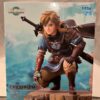 NINTENDO LEGEND OF ZELDA LINK FIGURIZMA