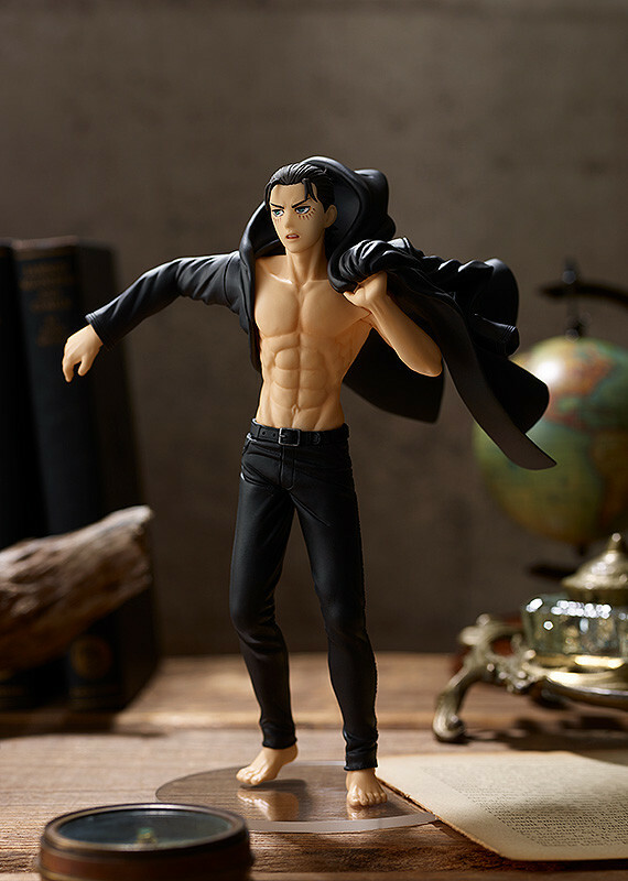 EREN YEAGER POP UP PARADE GOOD SMILE COMPANY