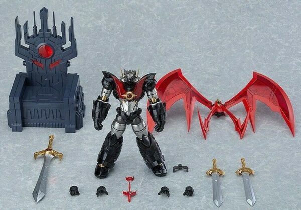 HAGANE WORKS MAZINKAISER ON THRONE GOOD SMILE COMPANY GO NAGAI ROBOT