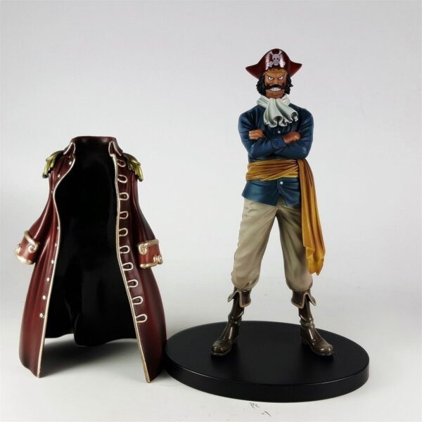GOL D. ROGER THE GRANDLINE MEN DXF