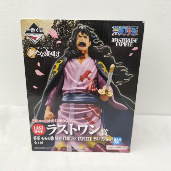 SHOGUN MOMONOSUKE ONE PIECE ICHIBAN KUJI LAST ONE