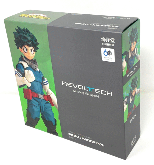 IZUKU MIDORIYA KAIYODO REVOLTECH YAMAGUCHI