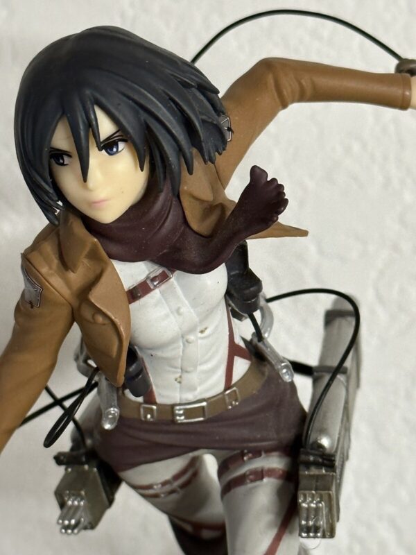 MIKASA ACKERMAN JAMMA SEGA