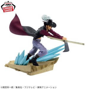 DRACULE MIHAWK SENKOZEKKEI ( ESCENA ZORO)