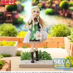 IRIS KONOSUBA GOD'S BLESSING ON THIS WONDERFUL WORLD