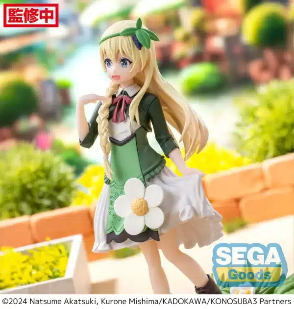 IRIS KONOSUBA GOD'S BLESSING ON THIS WONDERFUL WORLD