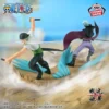 DRACULE MIHAWK SENKOZEKKEI ( ESCENA ZORO)