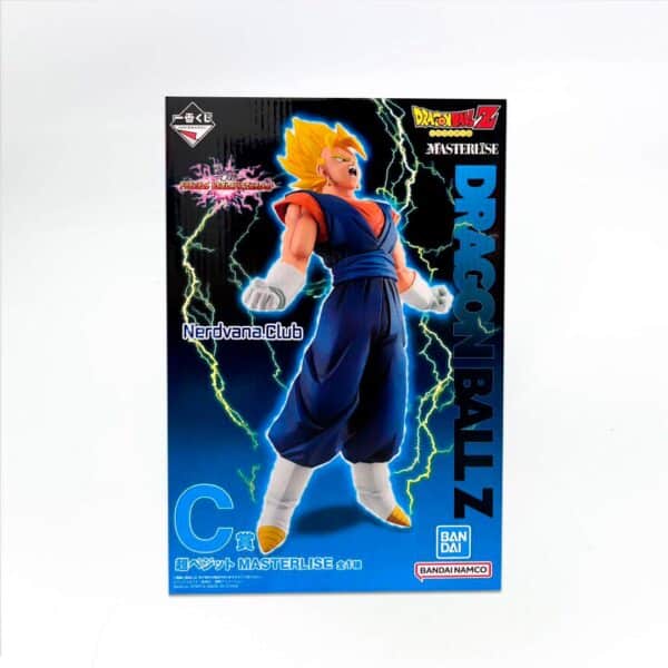 VEGETTO SUPER SAIYAN ICHIBAN KUJI C MASTERLISE