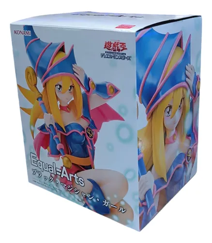 YU GI OH!  MAGA OSCURA EQUAL ARTS KONAMI