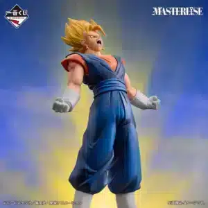 VEGETTO SUPER SAIYAN ICHIBAN KUJI C MASTERLISE
