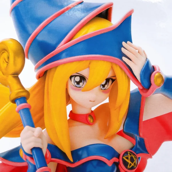 YU GI OH!  MAGA OSCURA EQUAL ARTS KONAMI