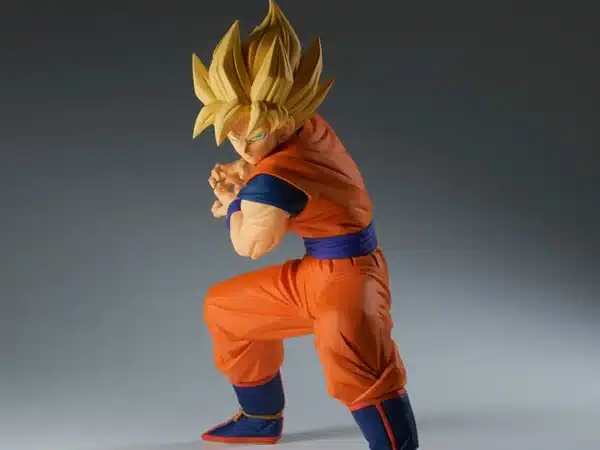 SON GOKU SUPER SAIYAN GRANDISTA BANDAI