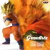 SON GOKU SUPER SAIYAN GRANDISTA BANDAI
