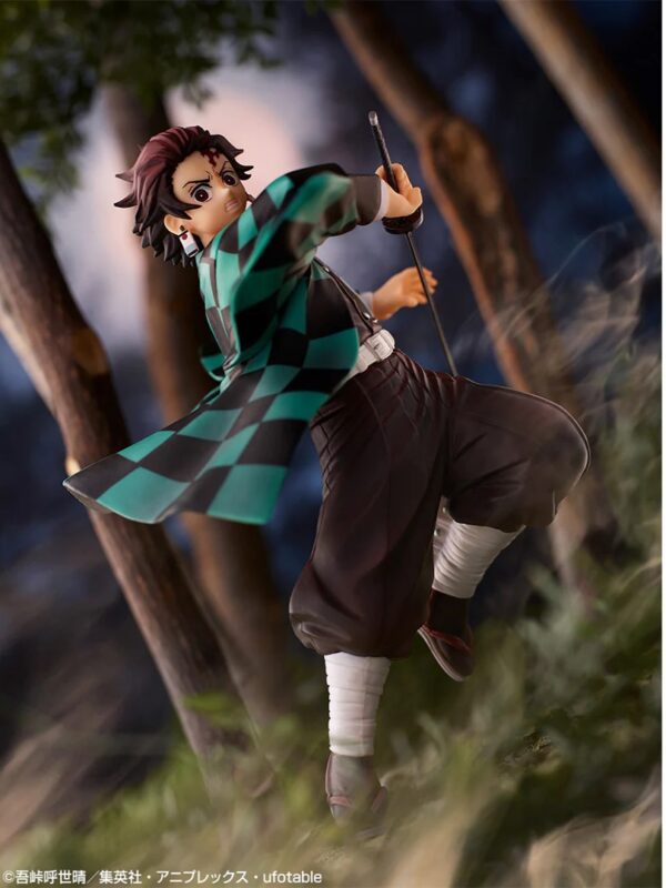 TANJIRO KAMADO ICHIBAN KUJI B