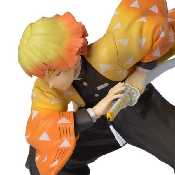 ZENITSU AGATSUMA SEGA SPM