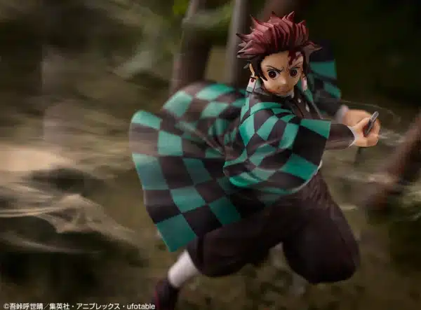 TANJIRO KAMADO ICHIBAN KUJI B