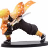 Sega-Demon-Slayer-Kimetsu-No-Yaiba-Agatsuma-Zenitsu-SPM-Action-Figure-Black-Orange ZENITSU AGATSUMA SEGA SPM