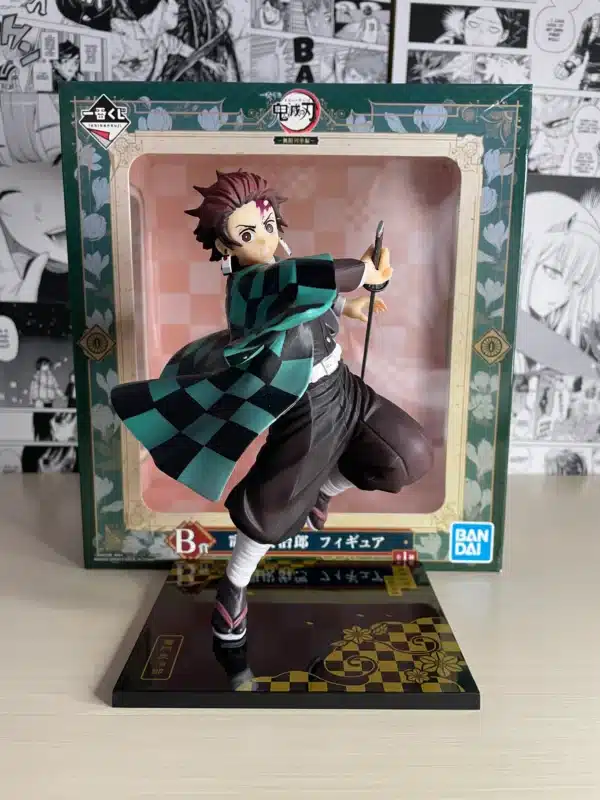 TANJIRO KAMADO ICHIBAN KUJI B