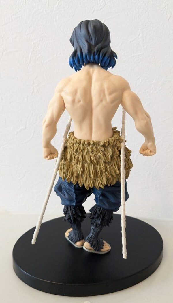 INOSUKE HASHIBIRA BANDAI NAMCO