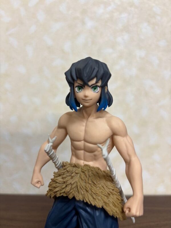 INOSUKE HASHIBIRA BANDAI NAMCO