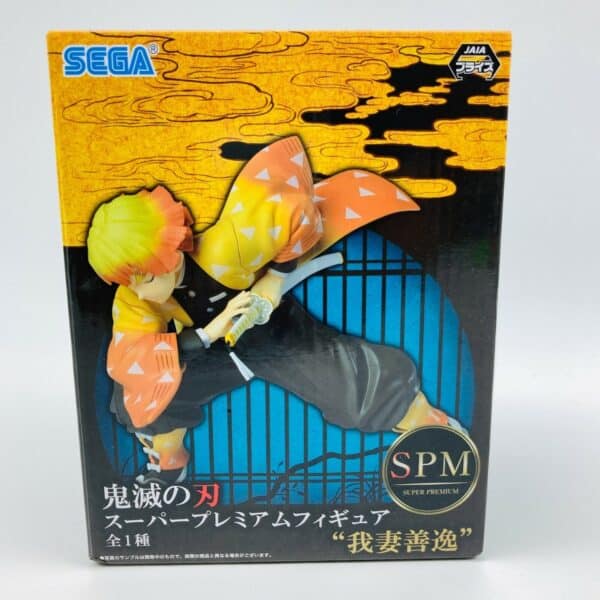 ZENITSU AGATSUMA SEGA SPM