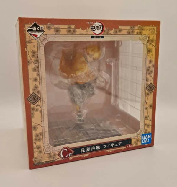 ZENITSU AGATSUMA ICHIBAN KUJI C