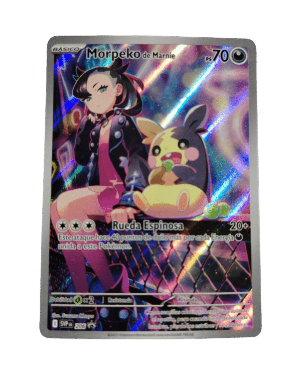 122 MORPEKO DE MARNIE 206 PROMO