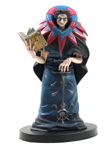 Version 1.0.0 FATE ZERO CASTER DXF BANDAI