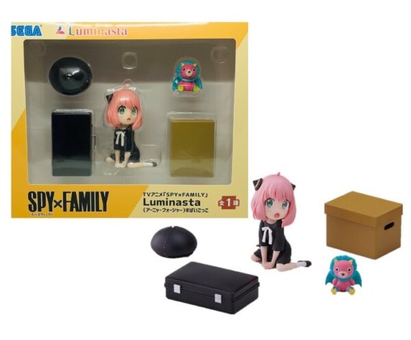 Version 1.0.0 ANYA FORGER LUMINASTA