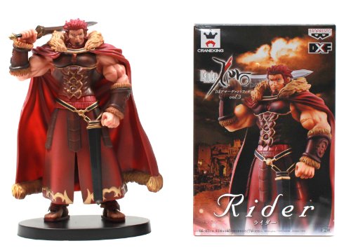 Version 1.0.0 FATE ZERO RIDER DXF BANDAI