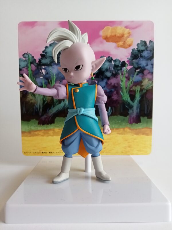 SUPREME KAI DRAGON BALL DAIMA