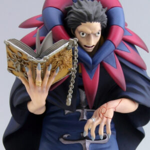 SNL13503681042 FATE ZERO CASTER DXF BANDAI