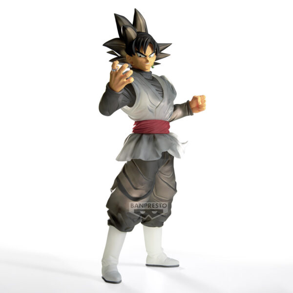 TOYCOLBAN3603_4 GOKU BLACK CLEARISE BANDAI
