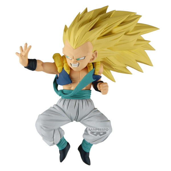TOYCOLBAN3885_1 (1) GOTENKS SUPER SAIYAN 3 BANDAI