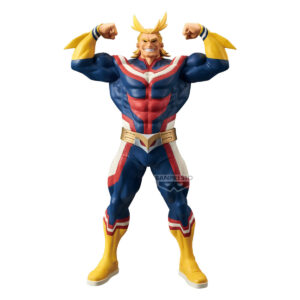 ALL MIGHT GRANDISTA BANDAI