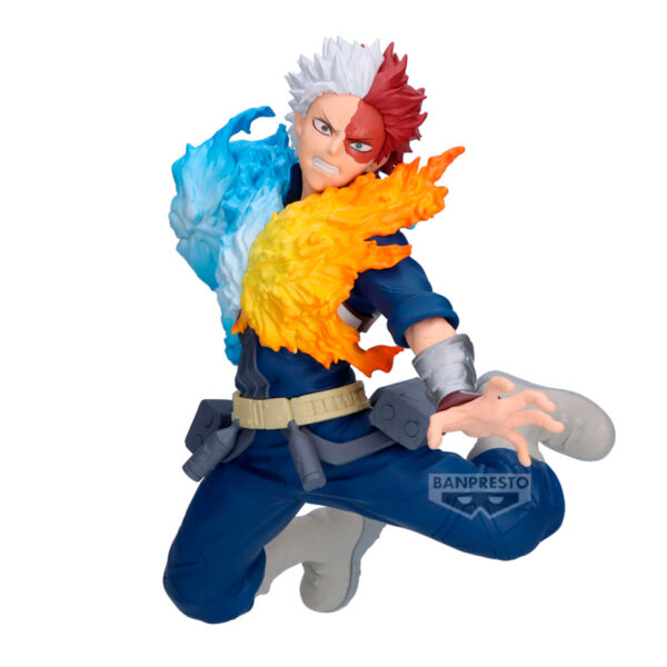 TOYCOLBAN4114_1 SHOTO TODOROKI MAXIMATIC BANDAI